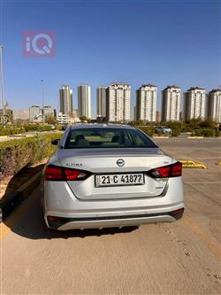 نيسان ألتيما